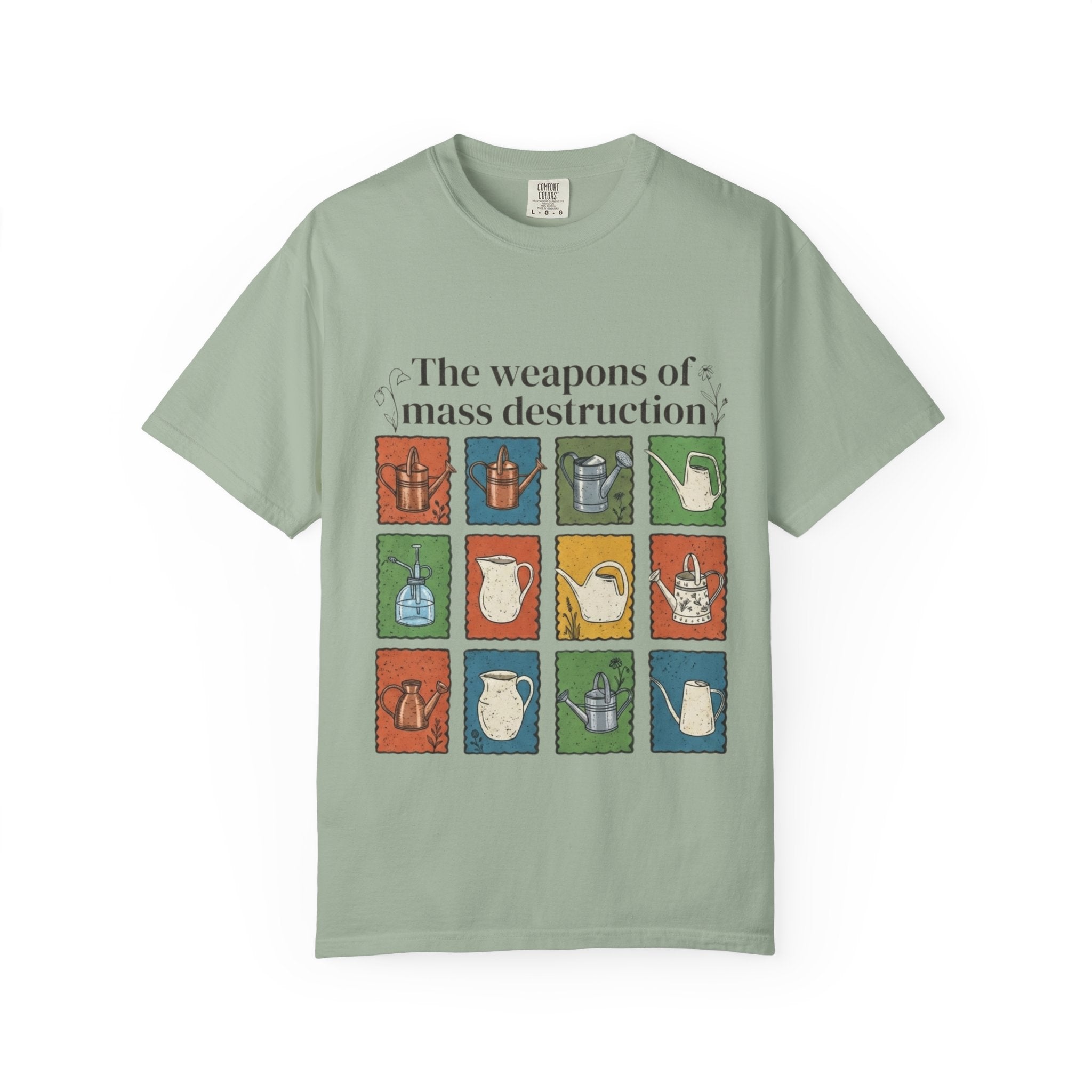 The Weapon  T-shirt