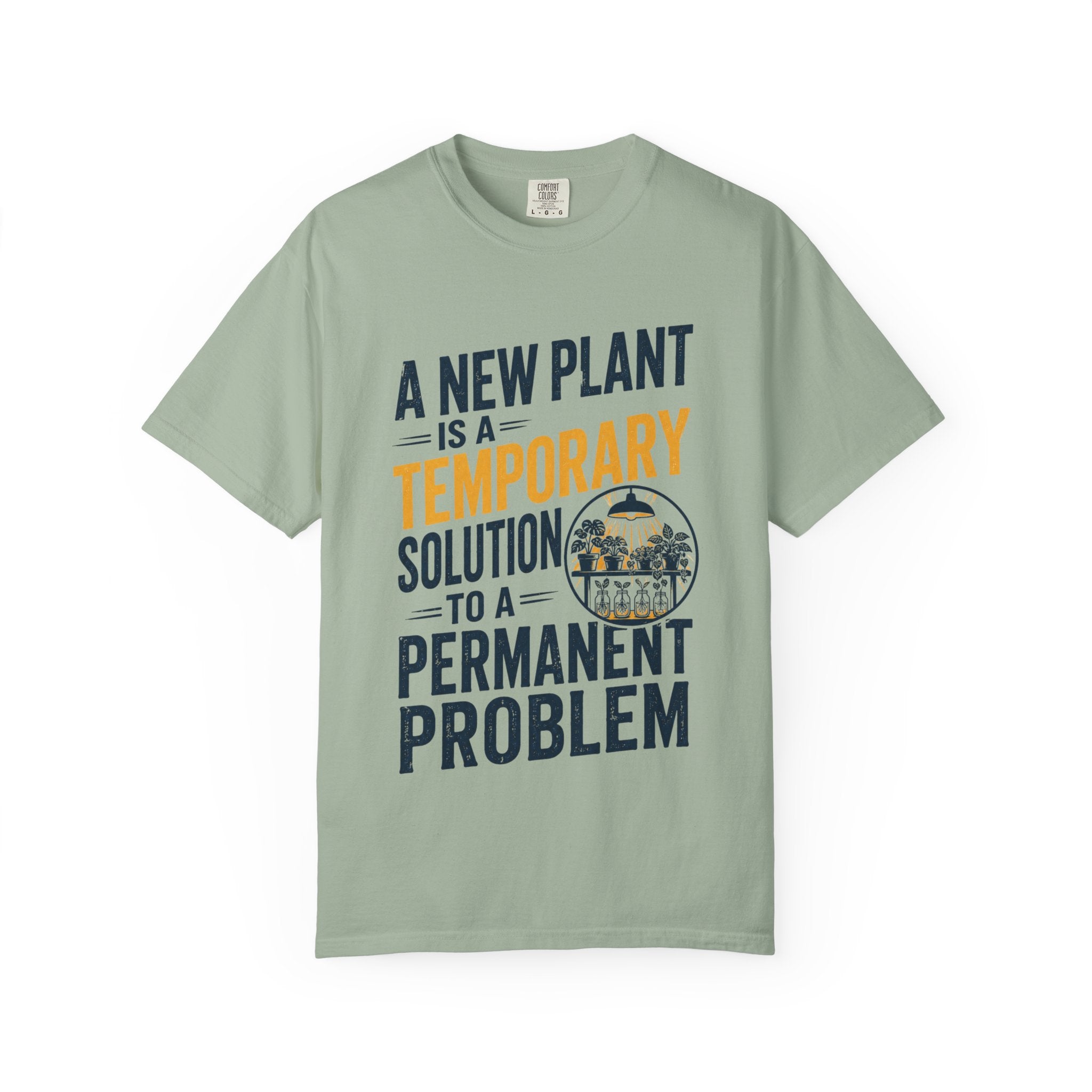 Permanent Solution T-shirt