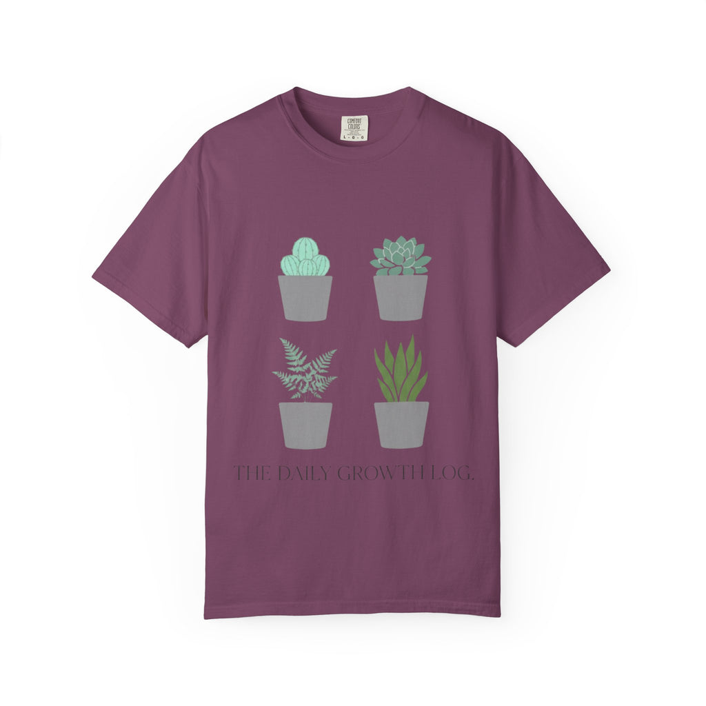 Daily Growth Log  T-shirt