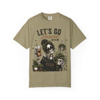 Let's Go Heaven  T-shirt