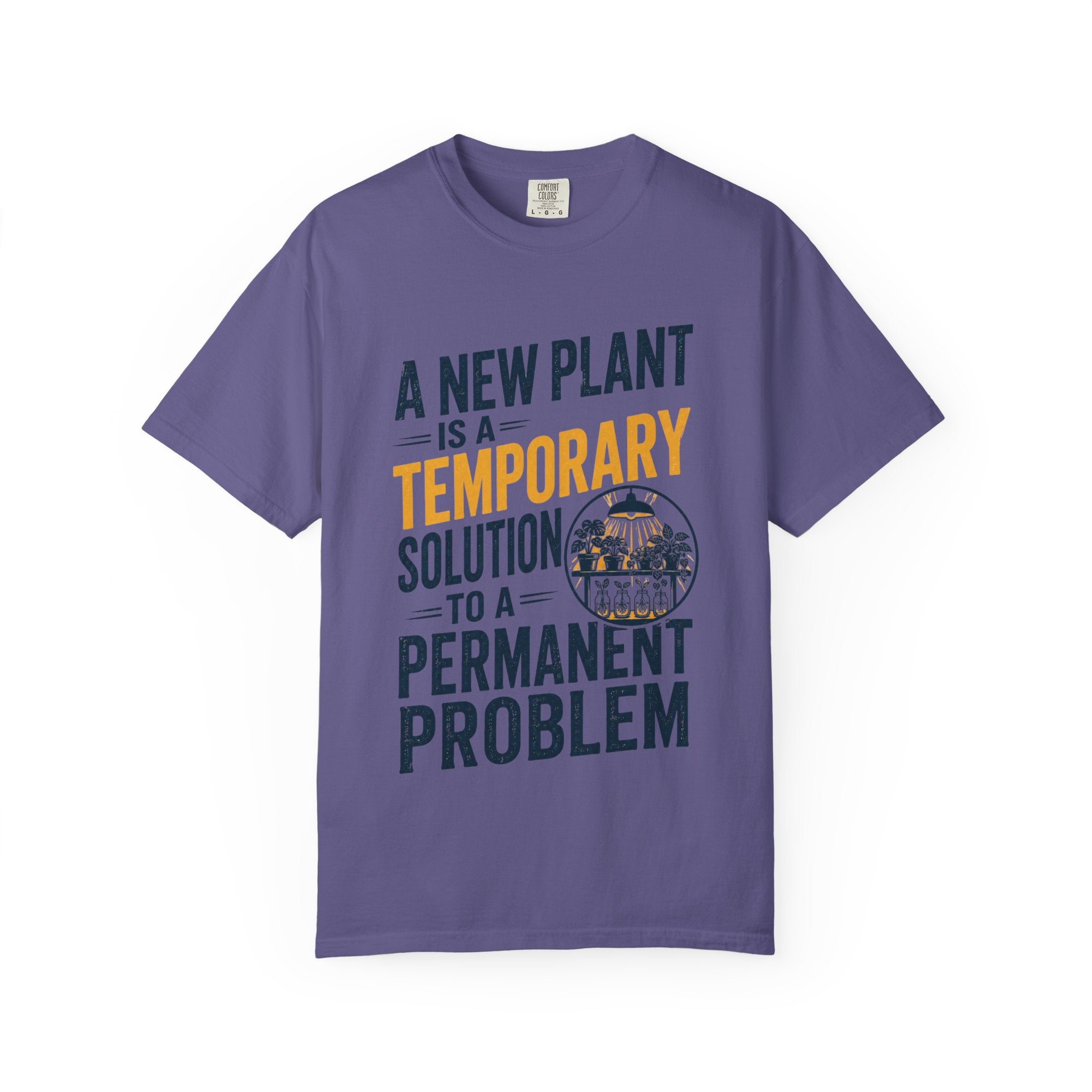 Permanent Solution T-shirt