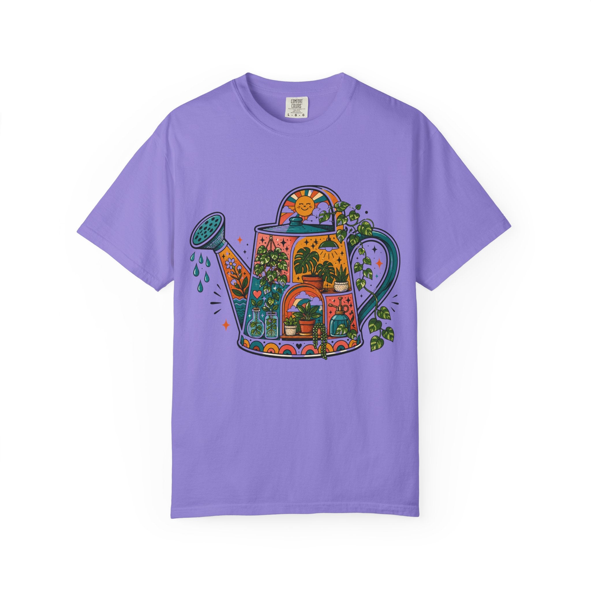 Watering Pot T-shirt