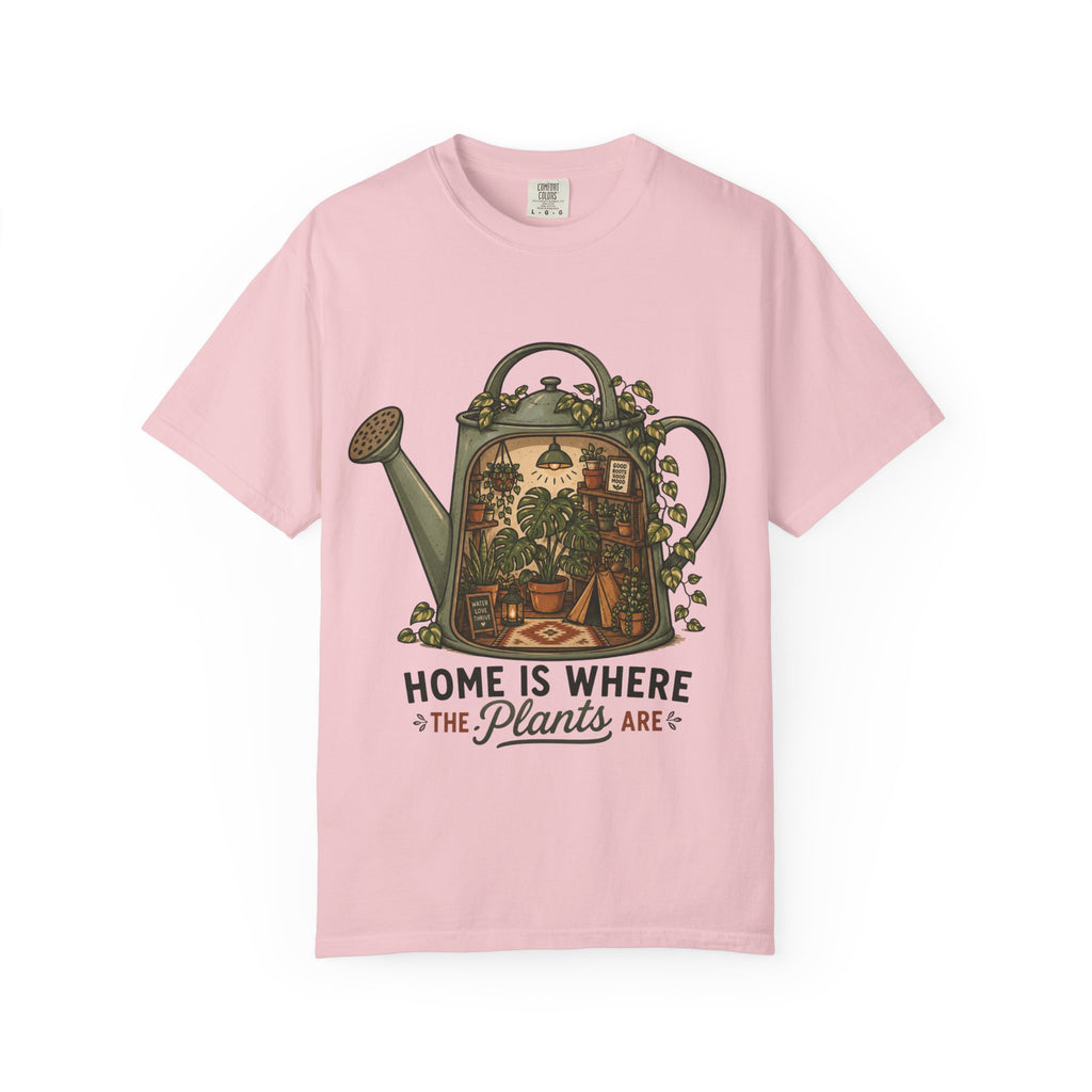 Home Is Where T-shirt