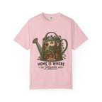 Home Is Where T-shirt