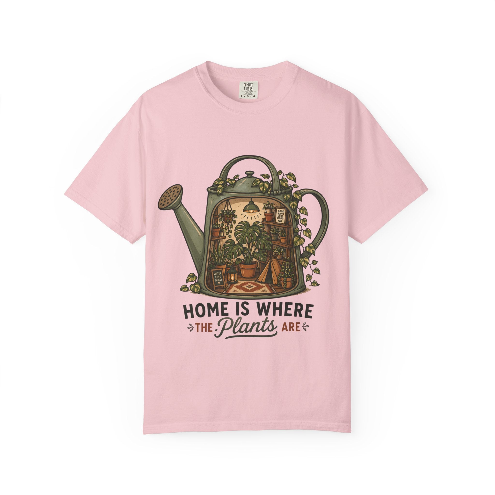 Home Is Where T-shirt