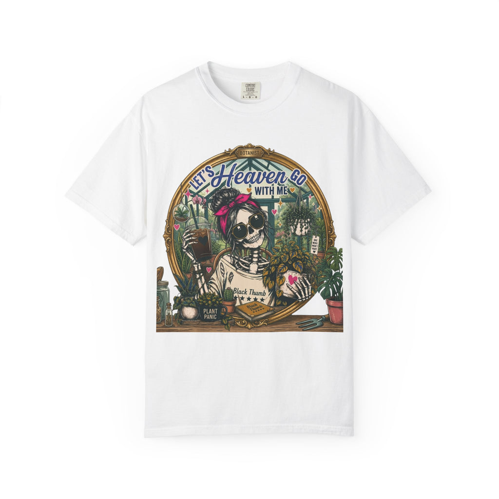 Let's Go Heaven T-shirt