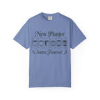 New Planter Same Funeral T-shirt