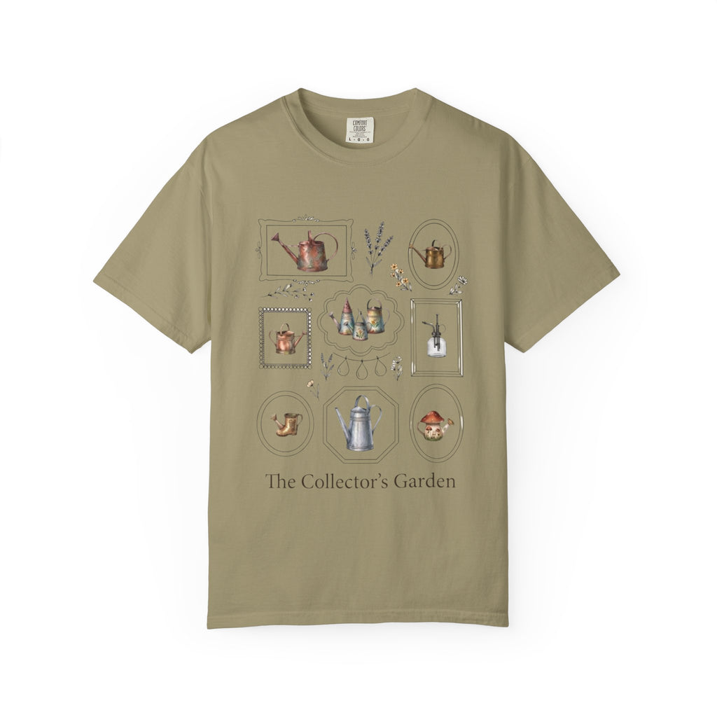 Collector's Garden T-shirt