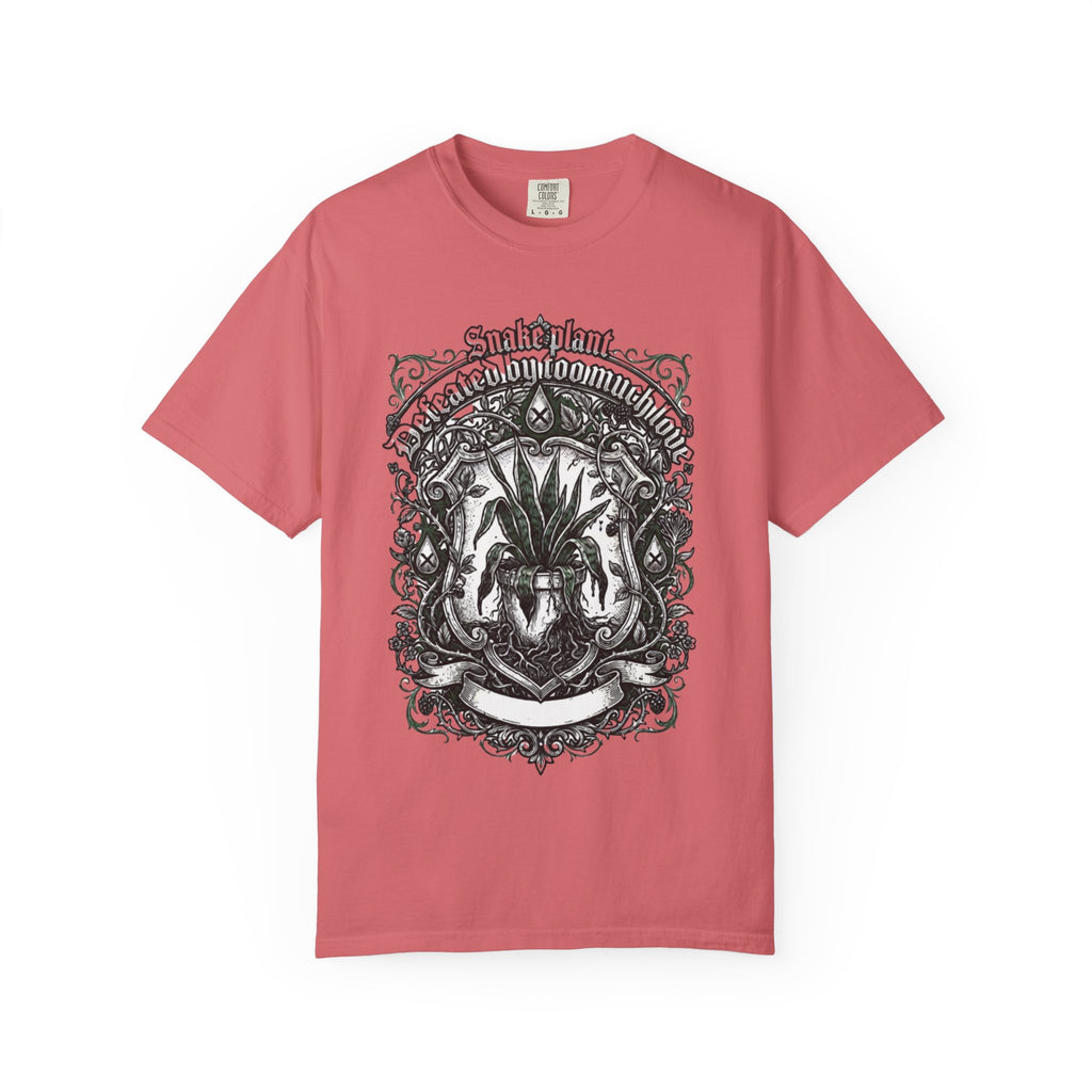 Snake Plant Defeated T-shirt