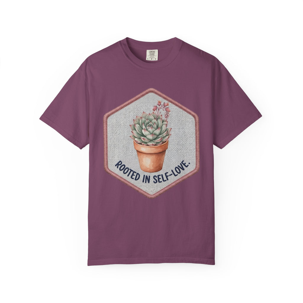 Rooted on Self Love  T-shirt