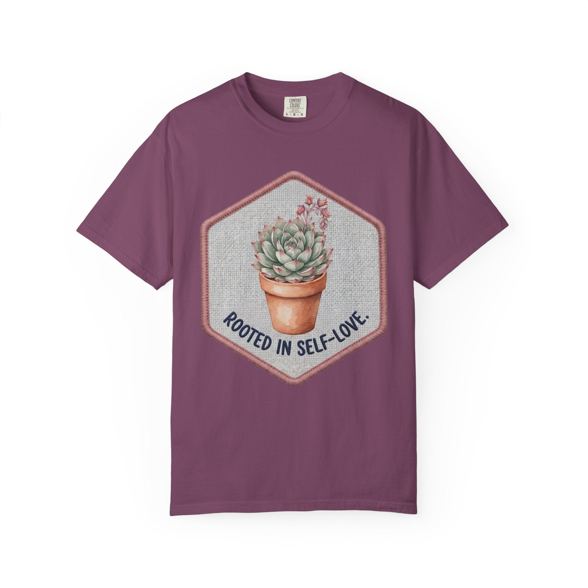 Rooted on Self Love  T-shirt