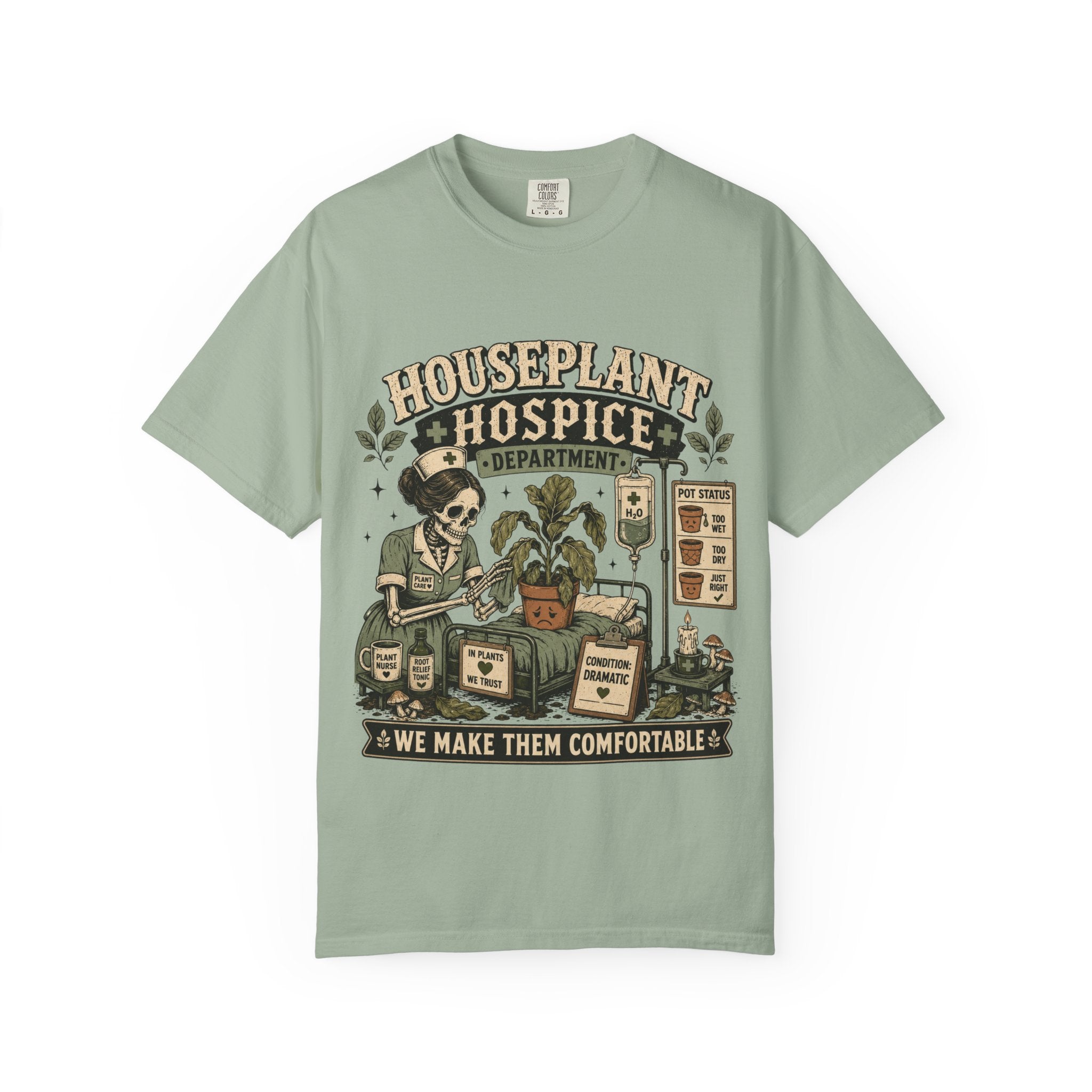 Houseplant Hospice  T-shirt
