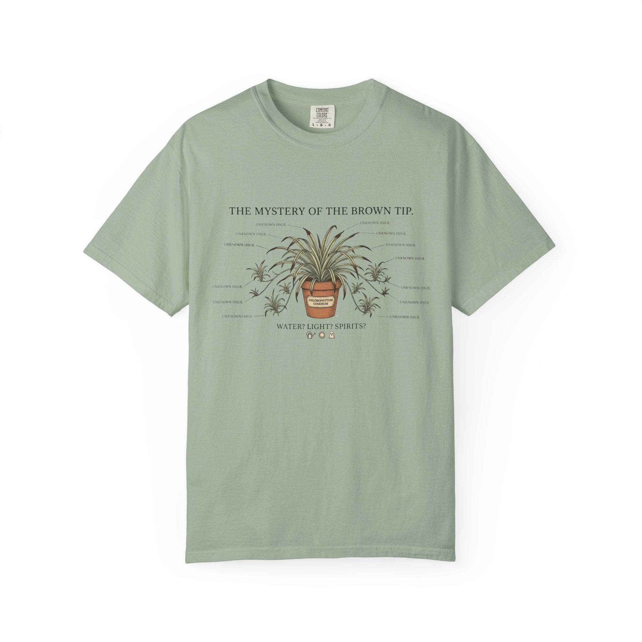Unknown Cause T-shirt