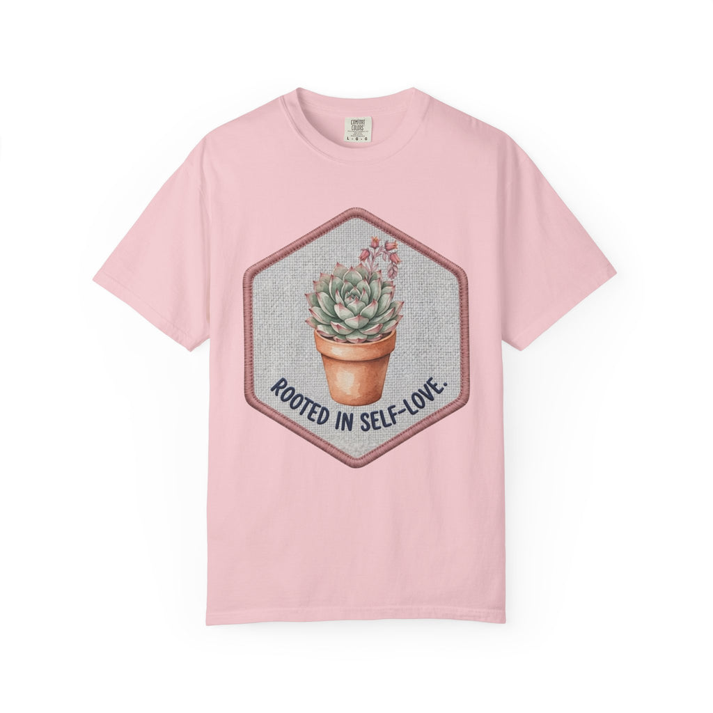 Rooted on Self Love  T-shirt