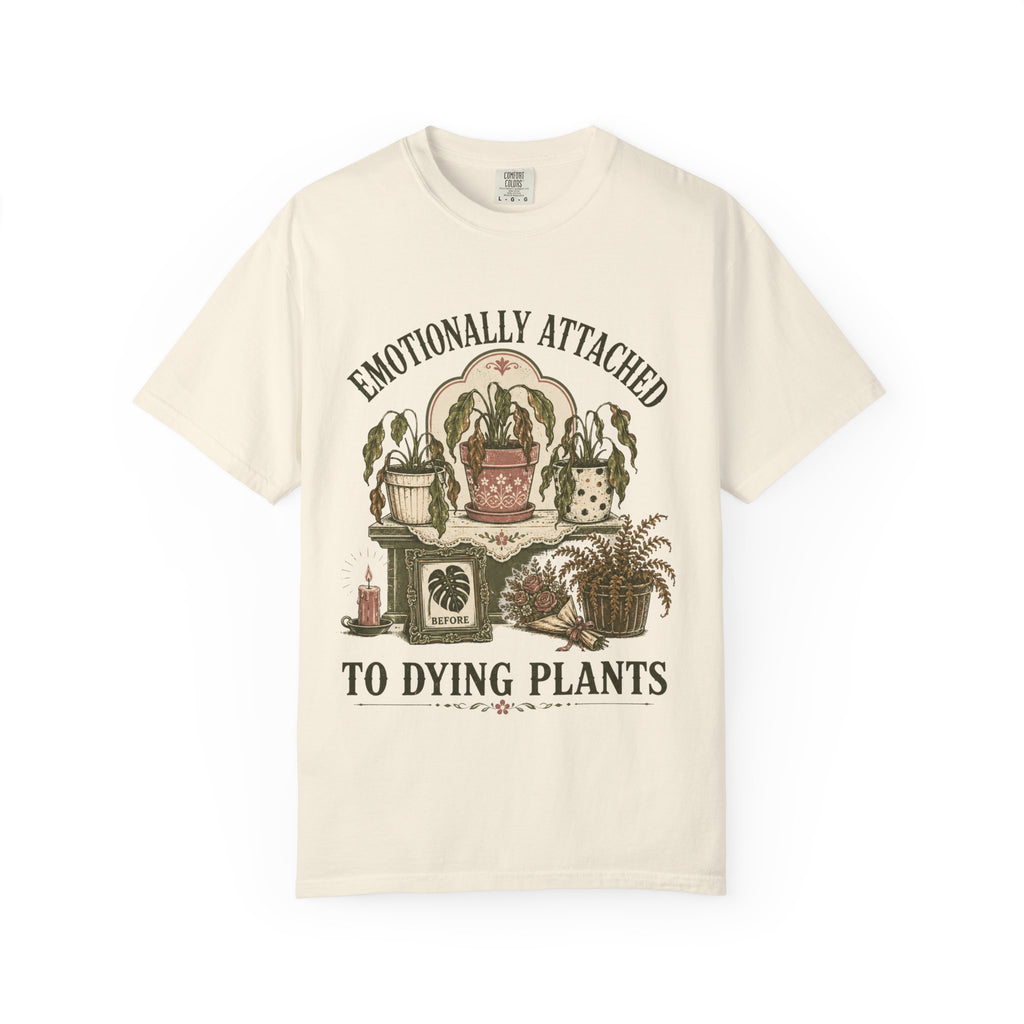 Emotionally Attached  T-shirt