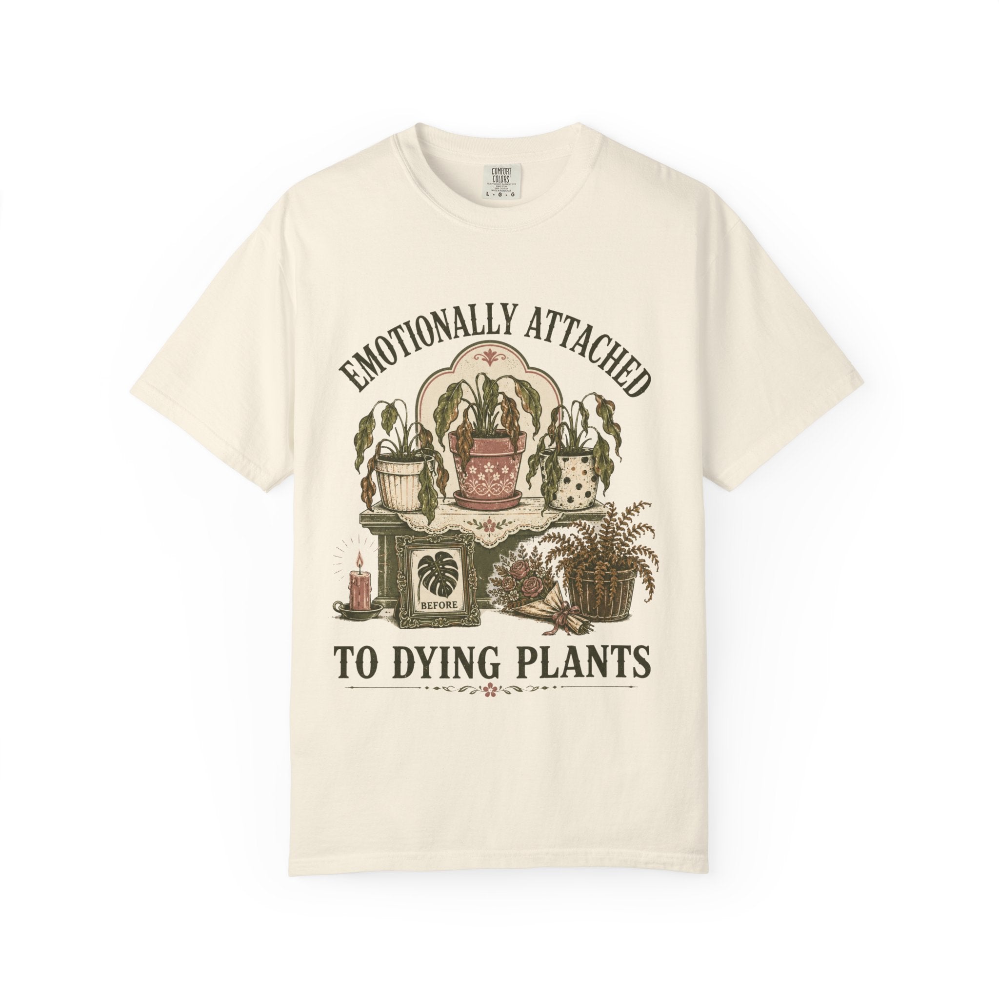 Emotionally Attached  T-shirt