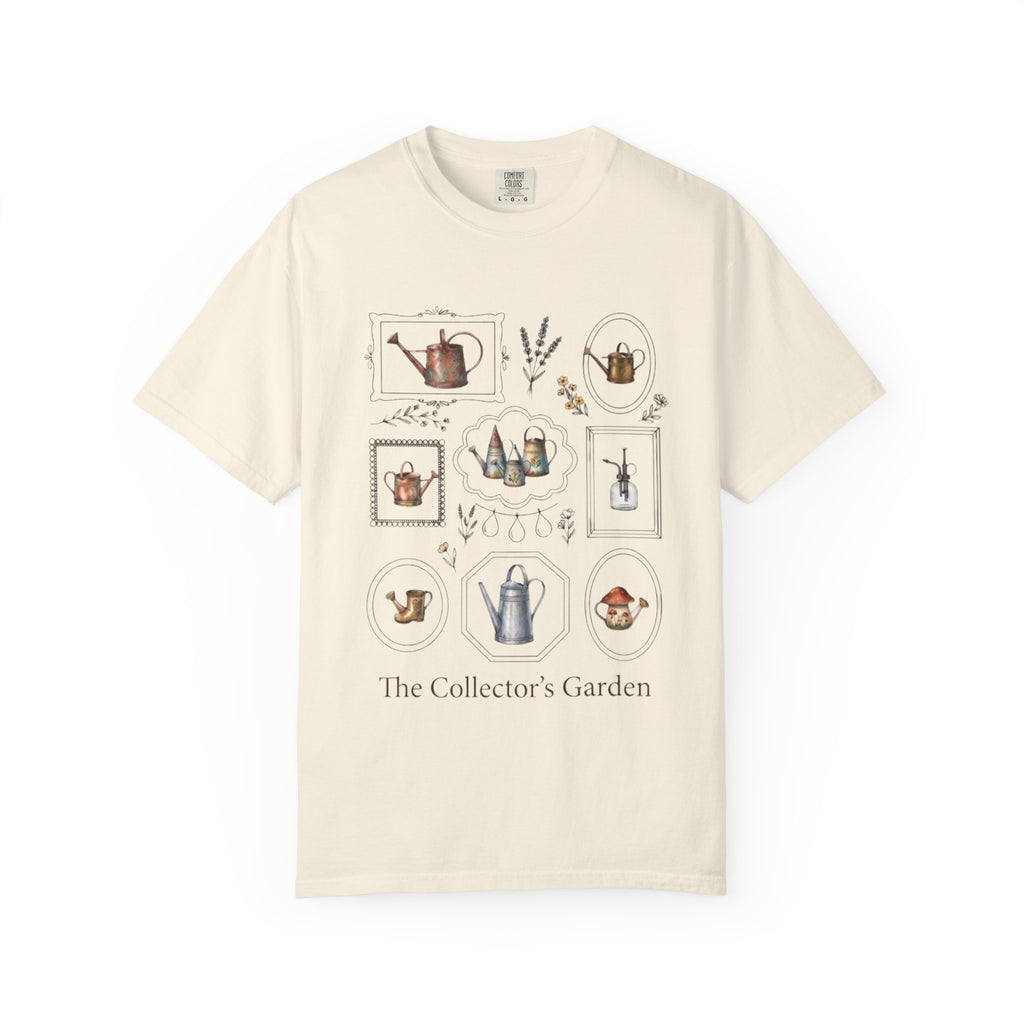 Collector's Garden T-shirt