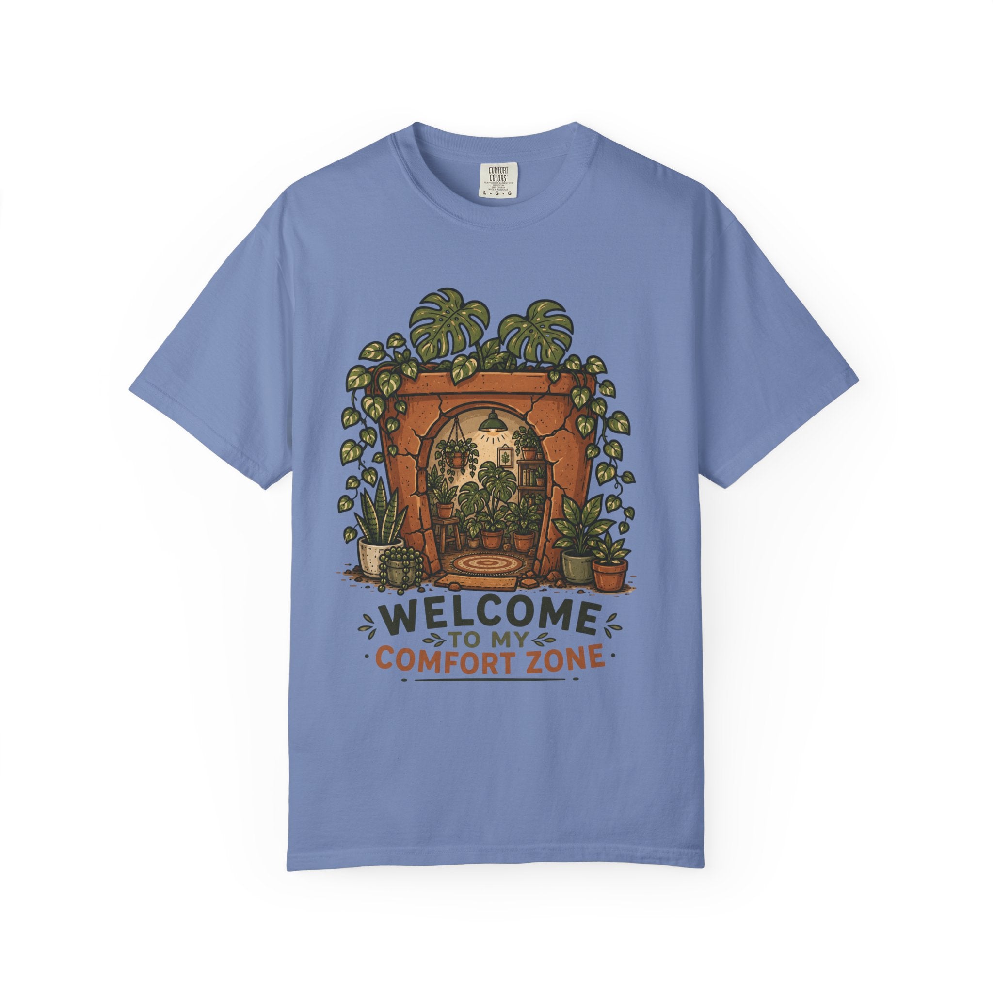 Comfort Zone T-shirt