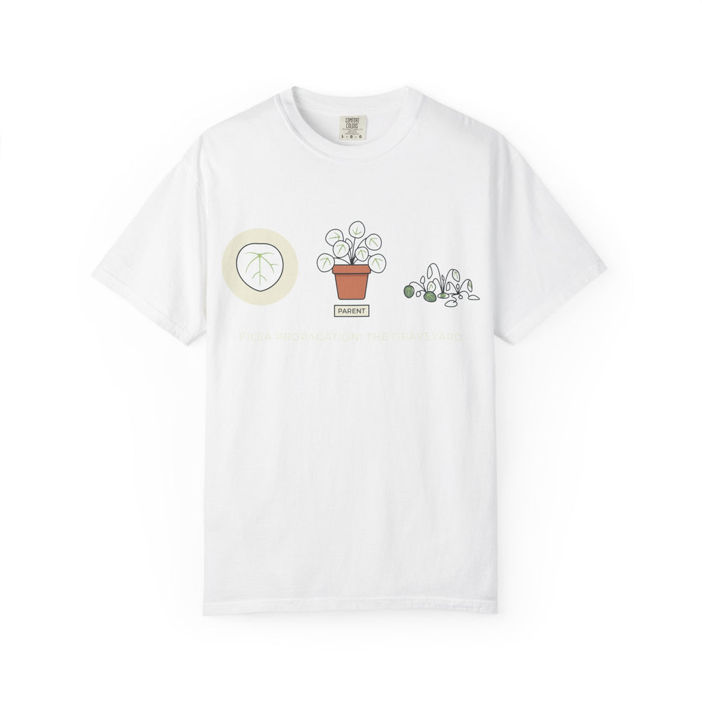 Propagation Graveyard  T-shirt