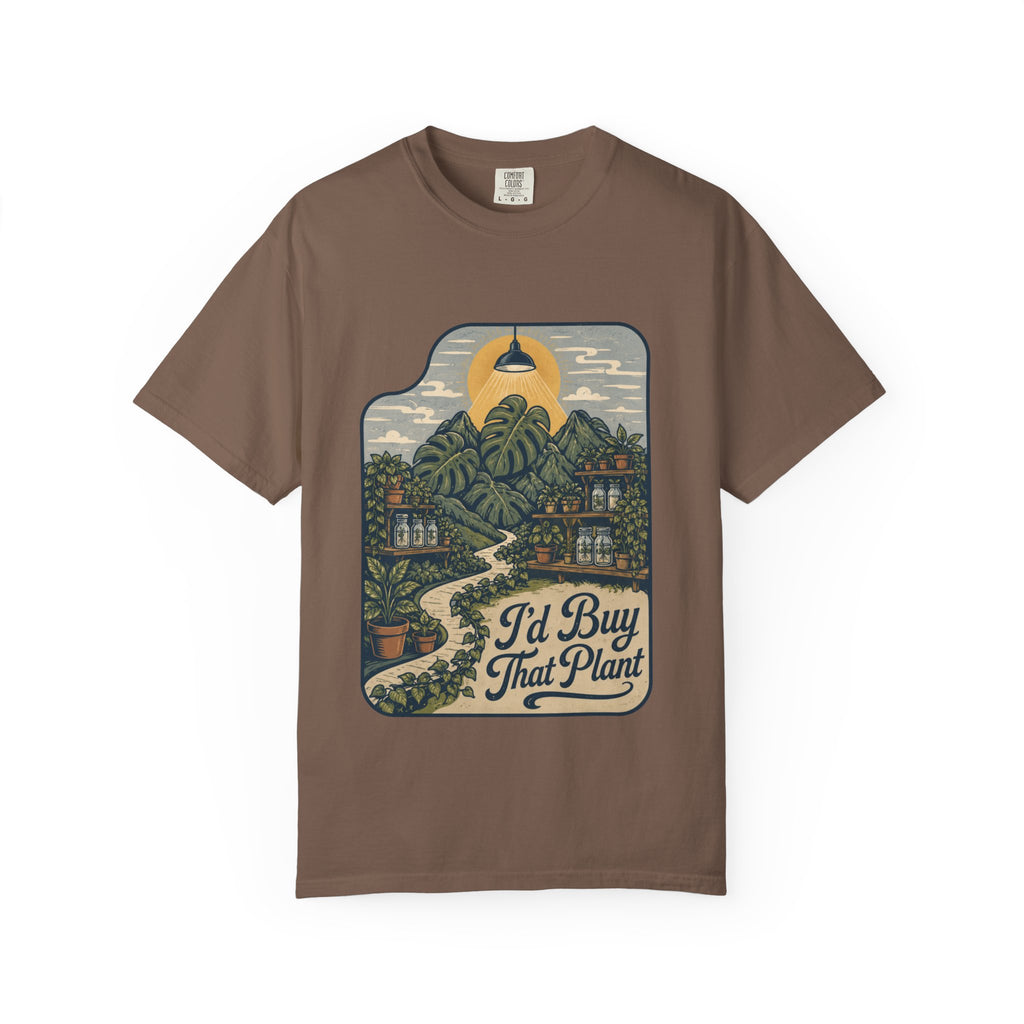 I'd Buy That Plant T-shirt