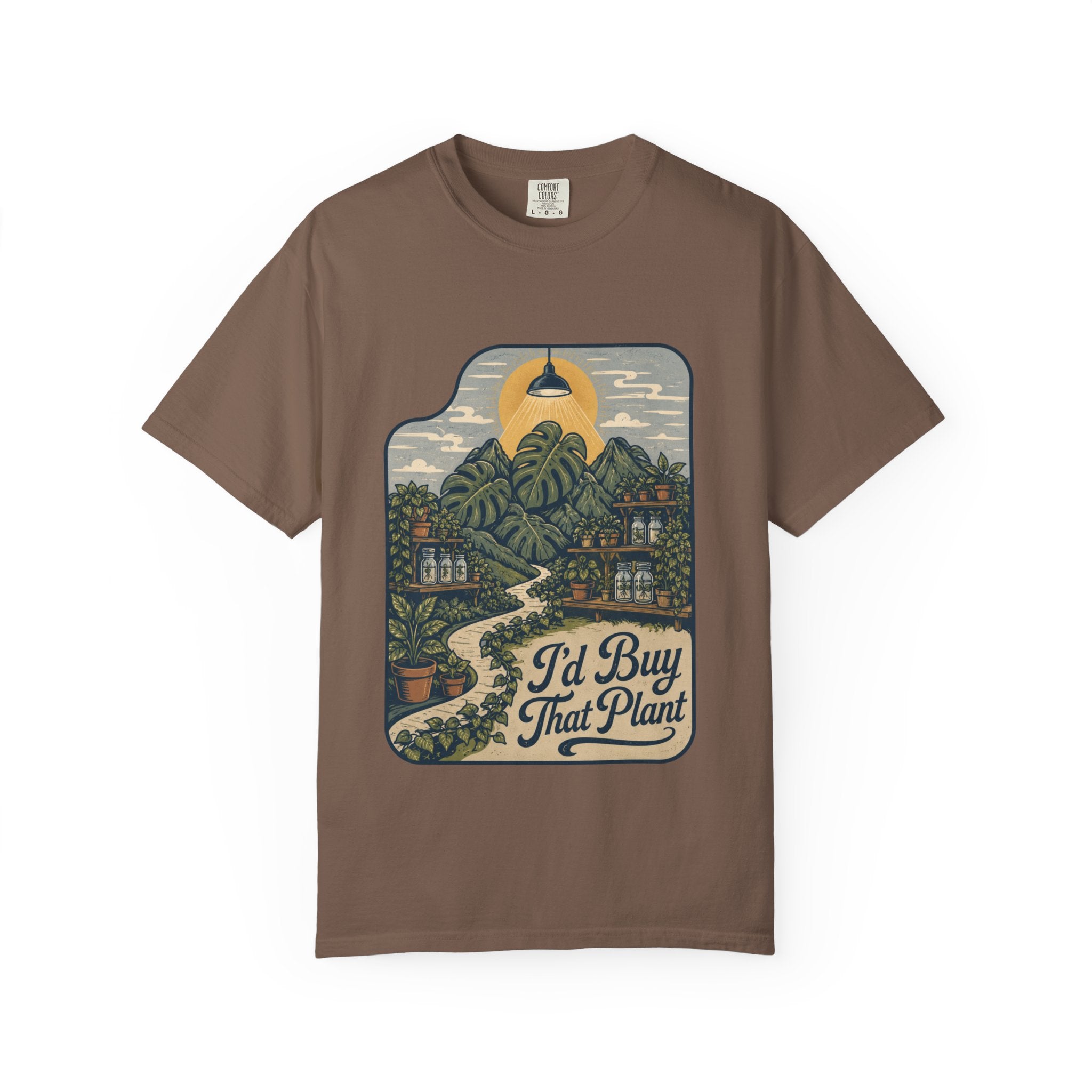 I'd Buy That Plant T-shirt