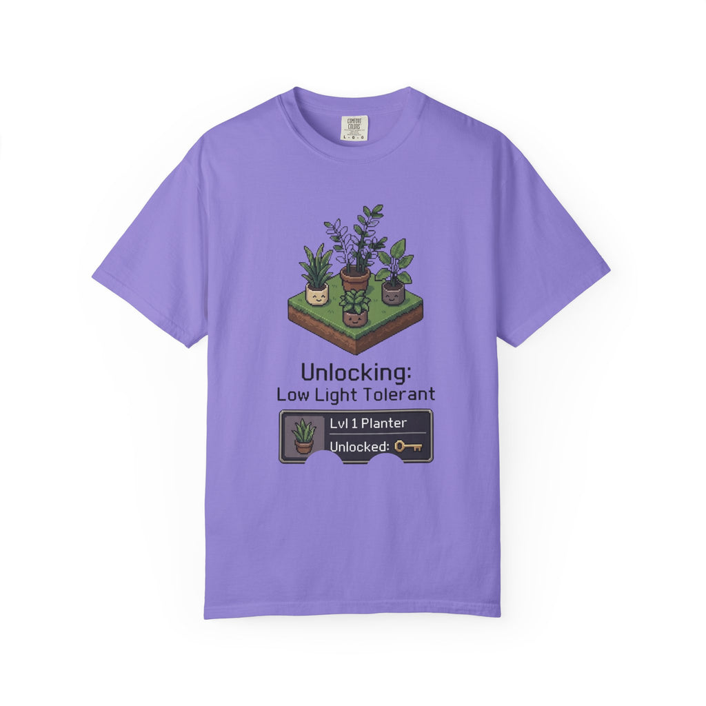 Unlocking Low Light T-shirt