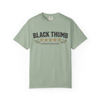 Black Thumb Review T-shirt
