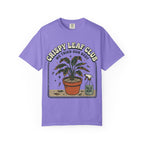 Crispy Leaf Club  T-shirt
