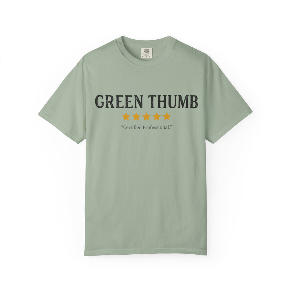Green Thumb T-shirt