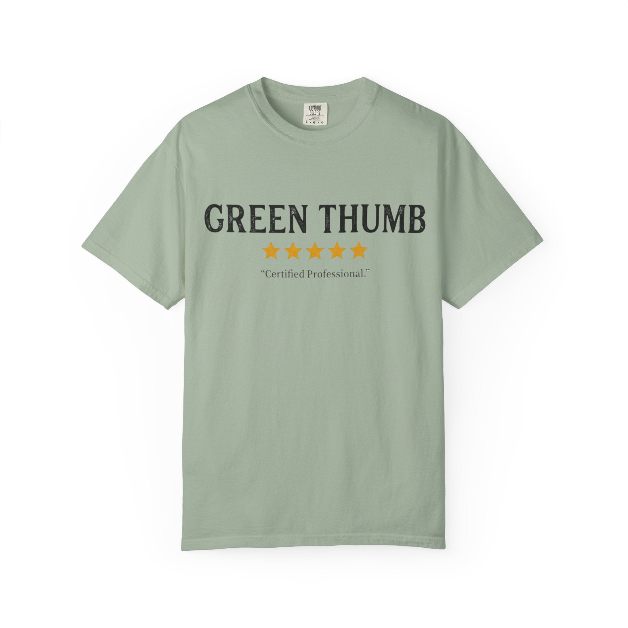 Green Thumb T-shirt