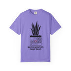 Water Monthly Panic Daily T-shirt