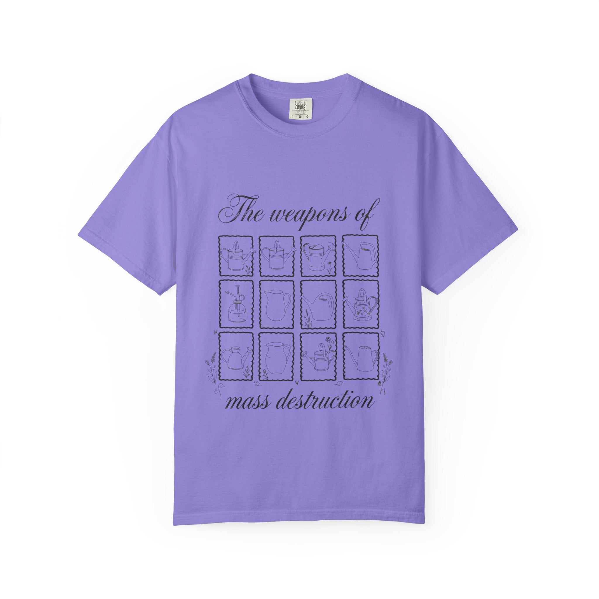 Weapons Of Mass Destruction T-shirt
