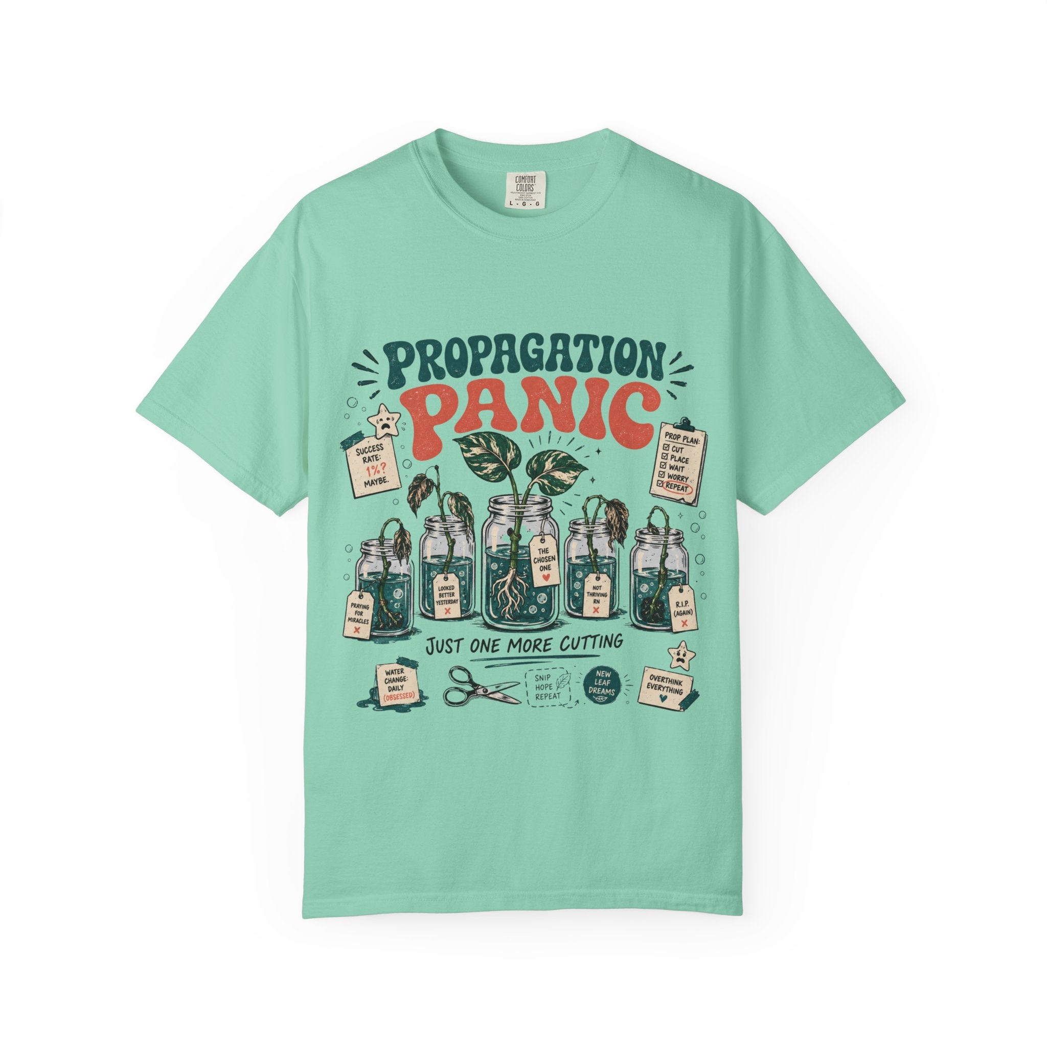 Propagation Panic  T-shirt