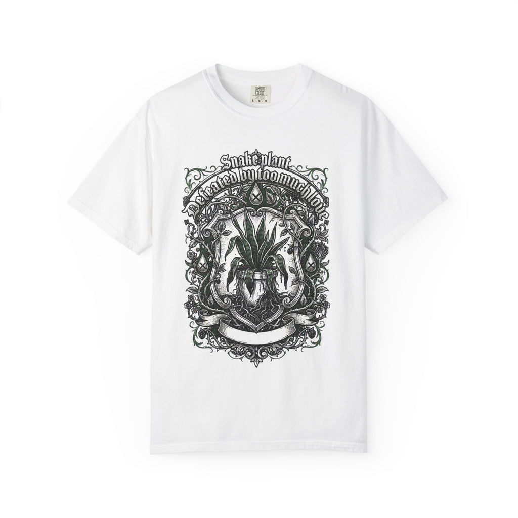 Snake Plant Defeated T-shirt