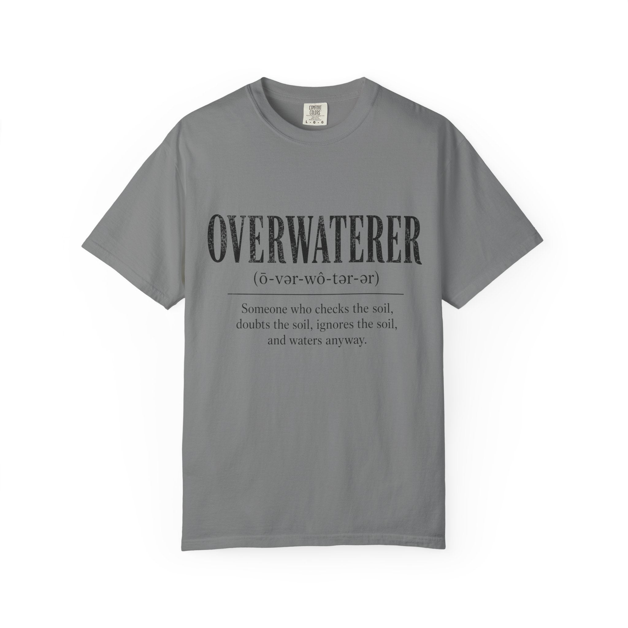 Overwaterer T-shirt
