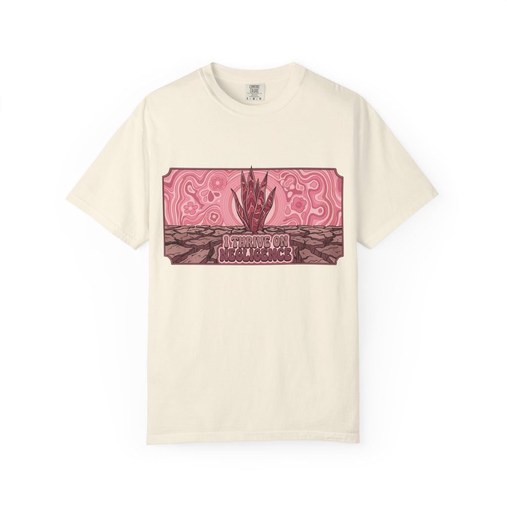 I Survived On Negligence T-shirt