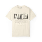Calathea Dictionery  T-shirt