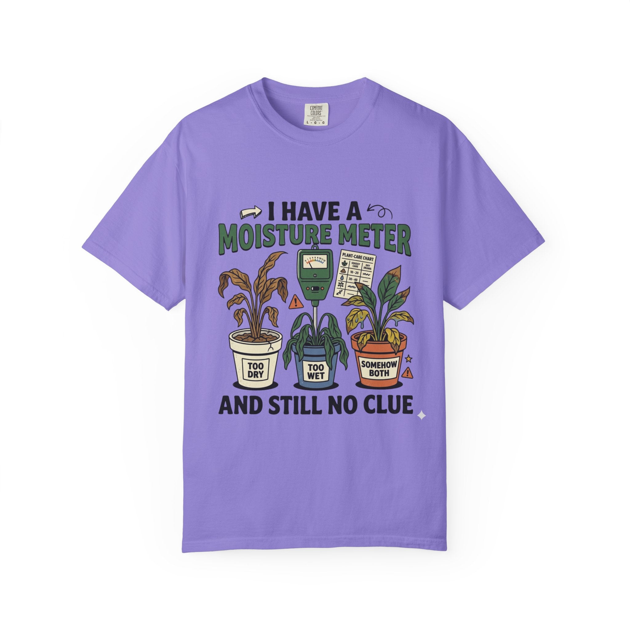 I Have Moisture Meter T-shirt