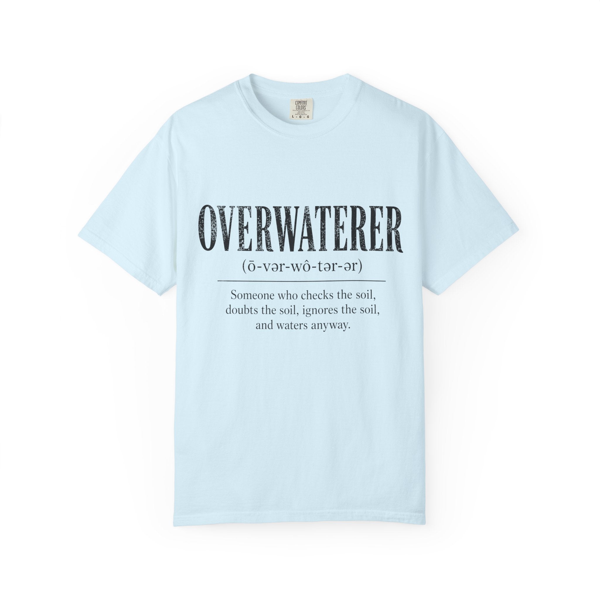 Overwaterer T-shirt