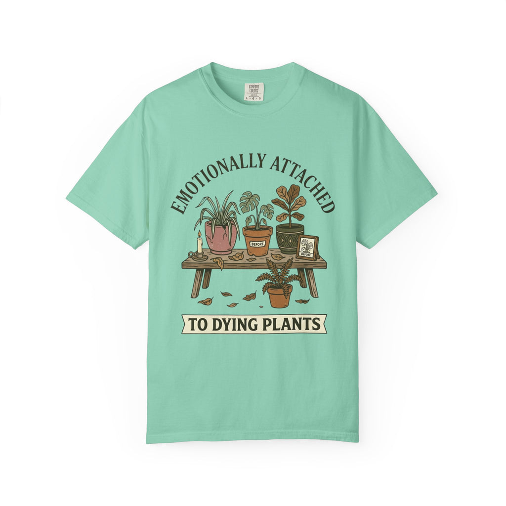 Emotionally Attached  T-shirt