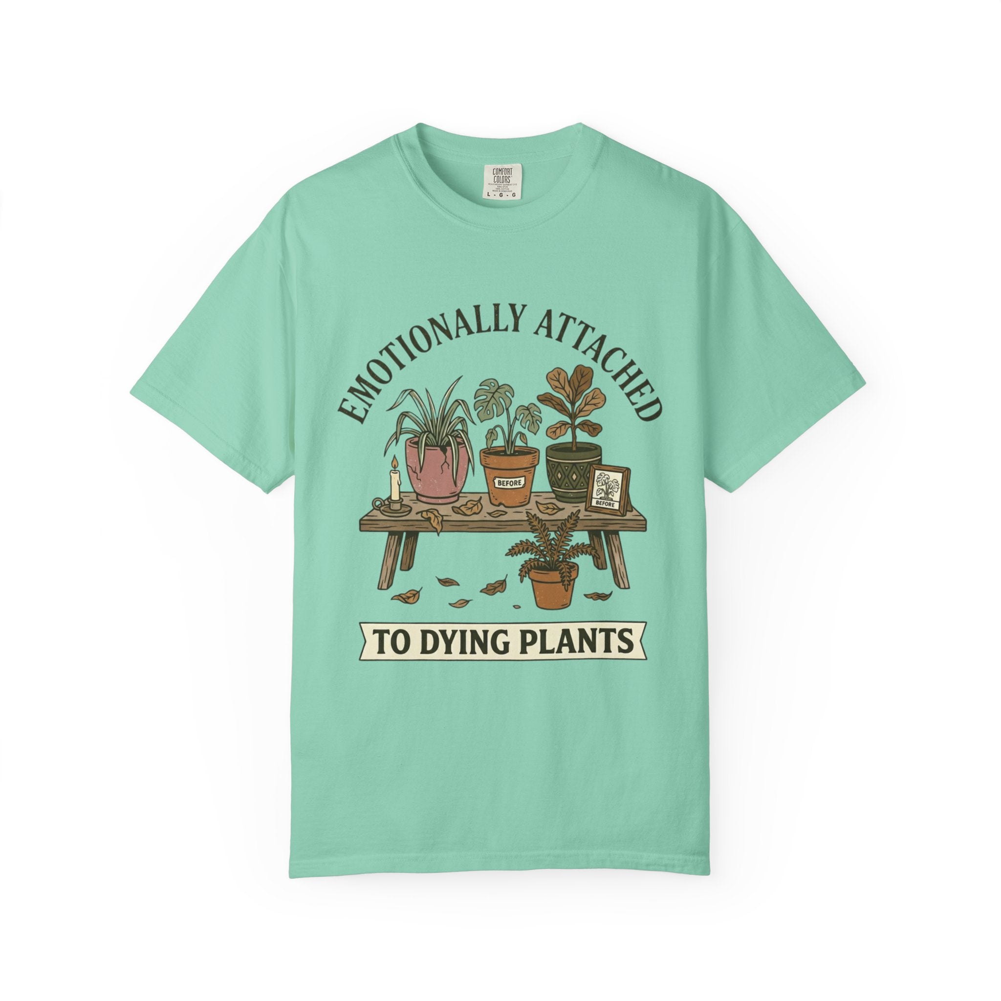 Emotionally Attached  T-shirt