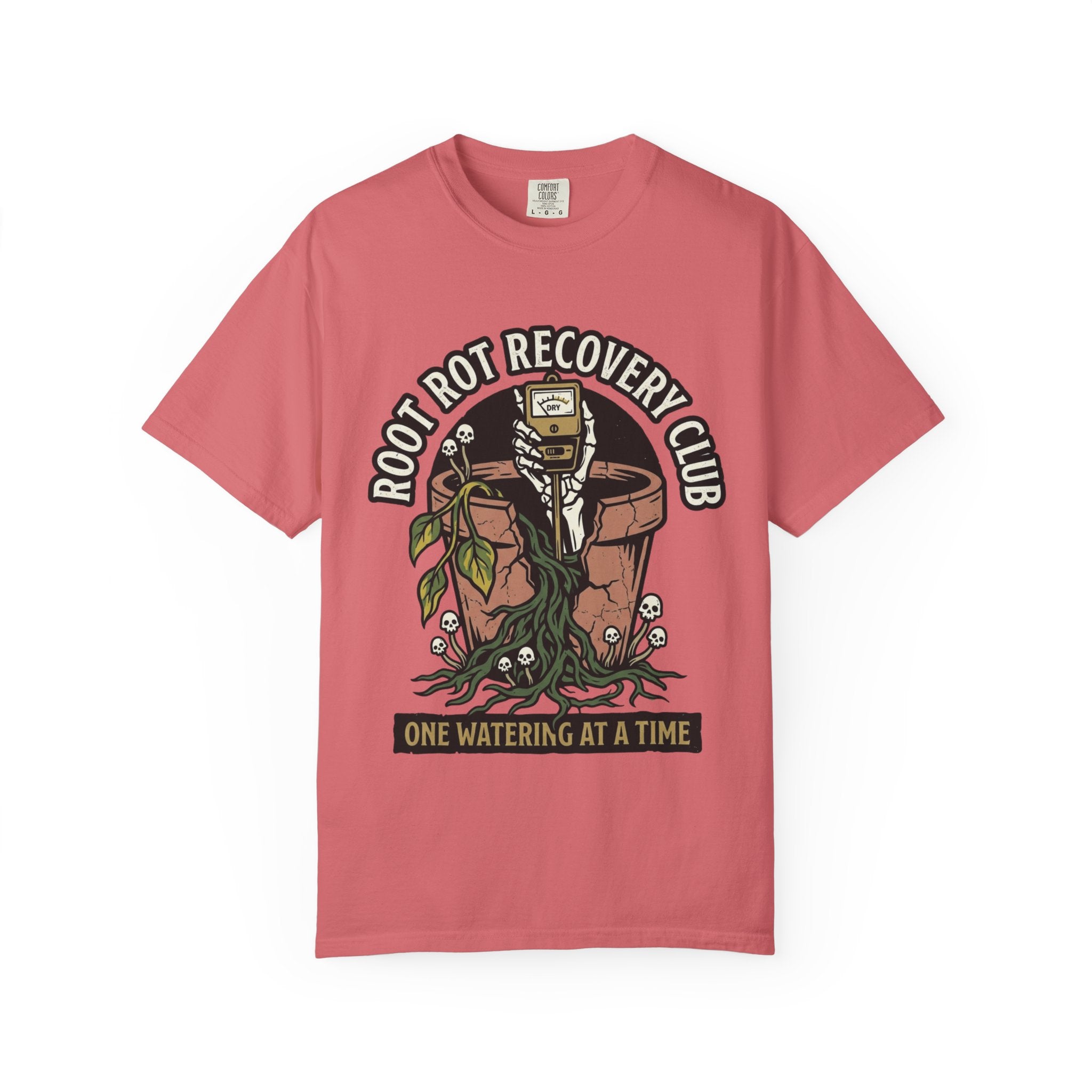 Root Rot Recovery Club T-shirt