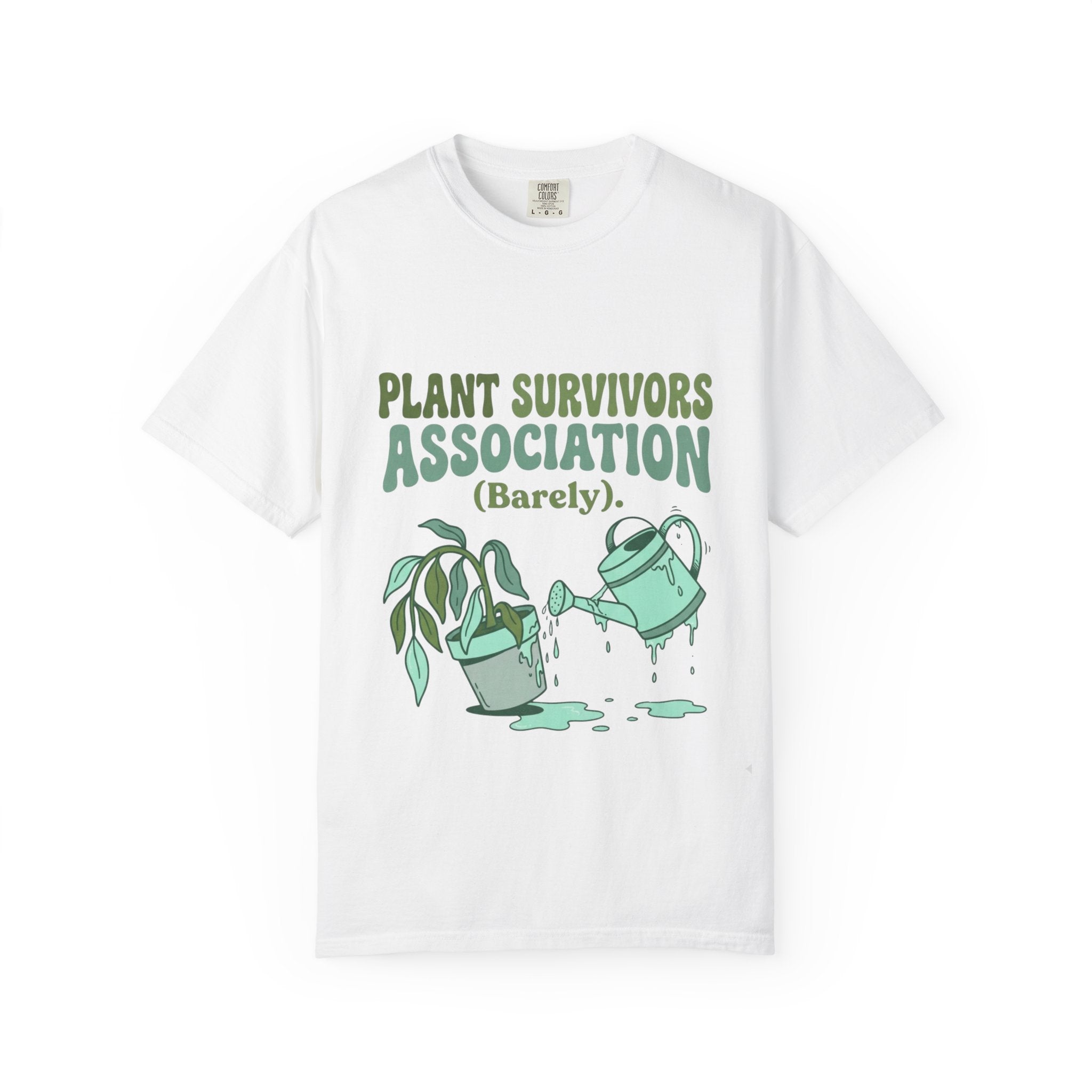 Plant Survivors Association  T-shirt