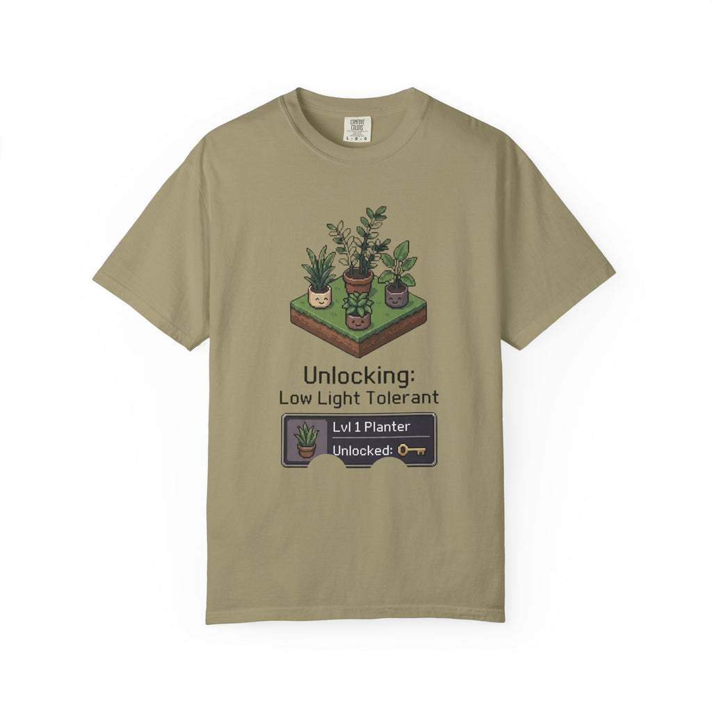 Unlocking Low Light T-shirt
