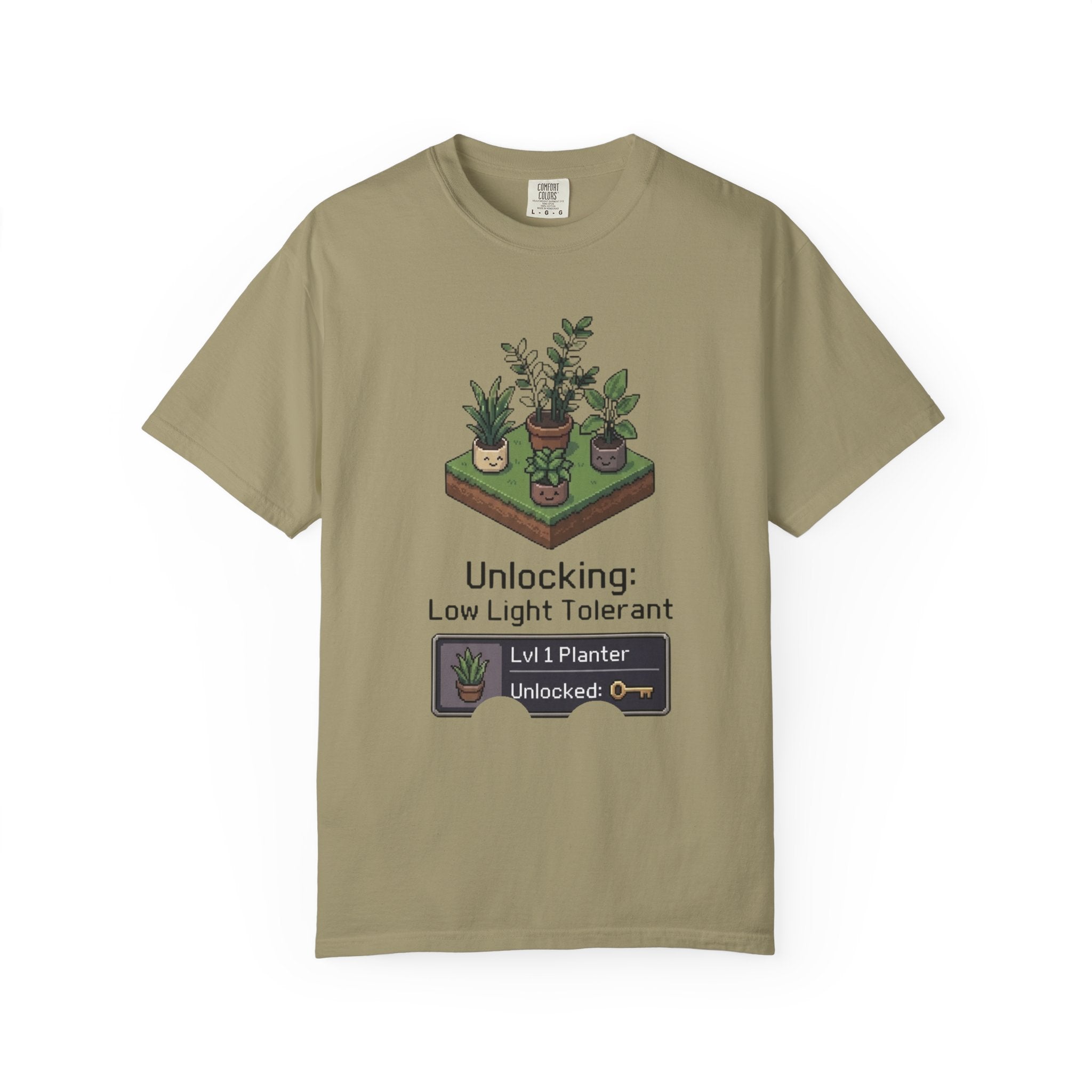 Unlocking Low Light T-shirt