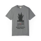 Water Monthly Panic Daily T-shirt
