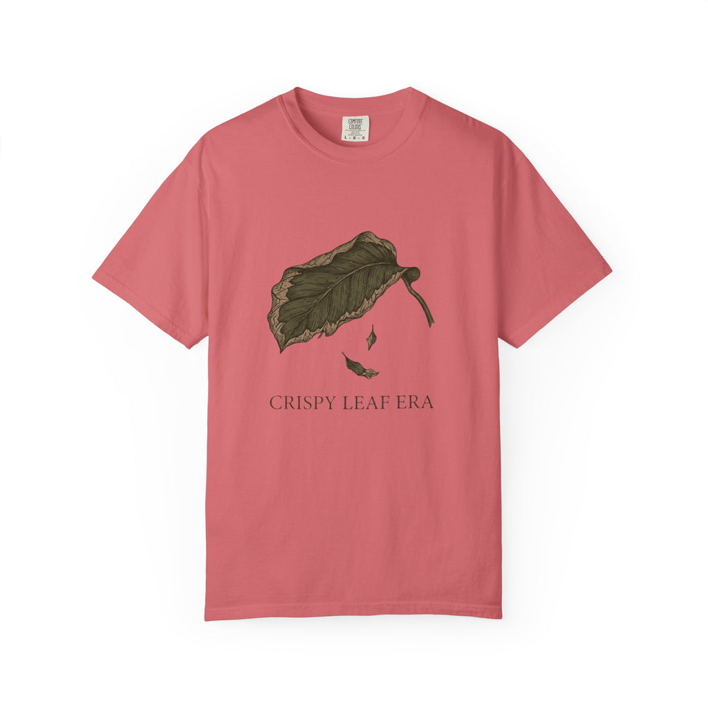 Crispy Leaf Era  T-shirt