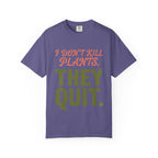They Quit T-shirt