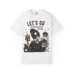 Let's Go Heaven  T-shirt
