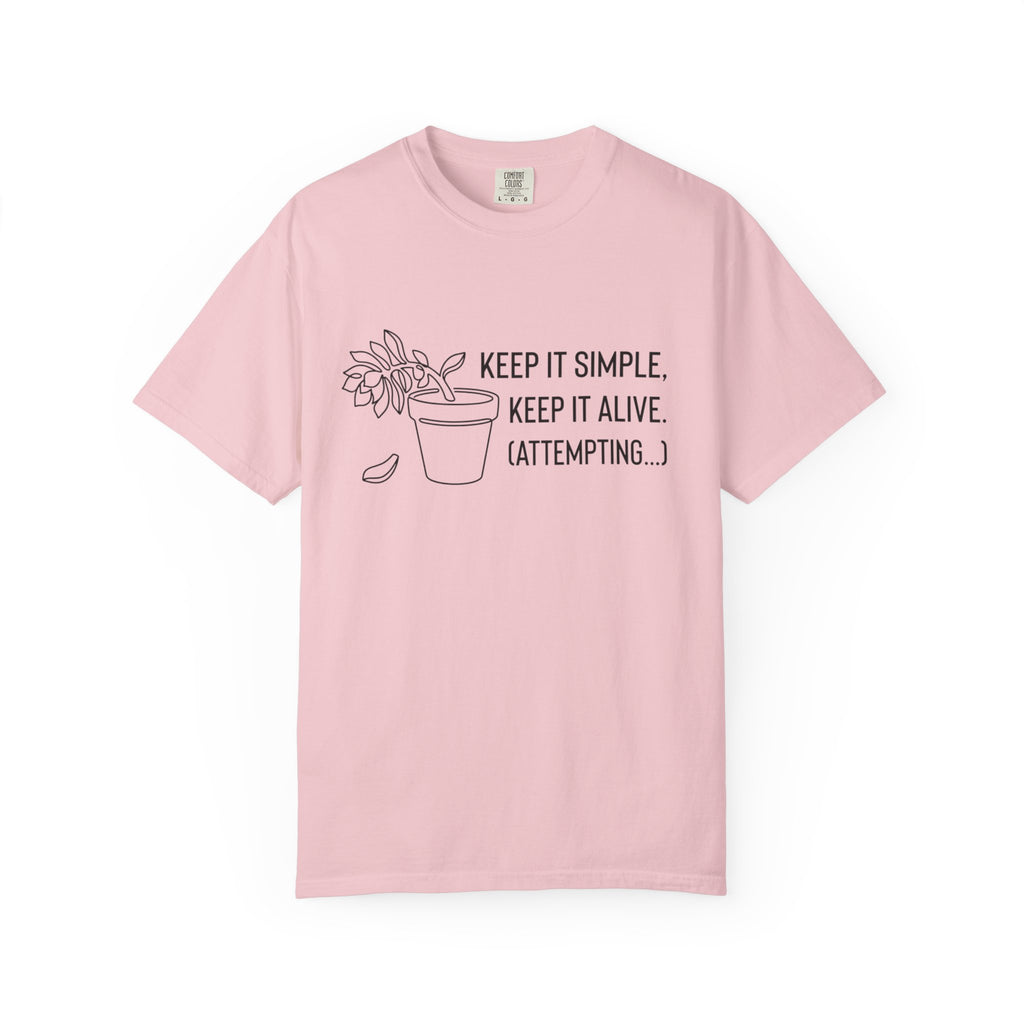 Keep It Alive T-shirt